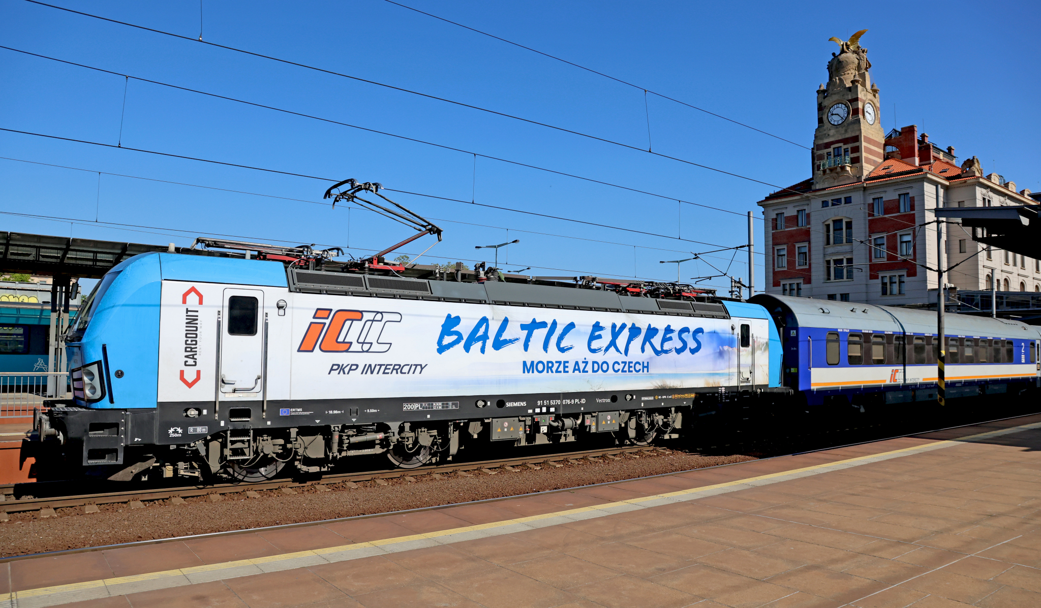 Baltic express