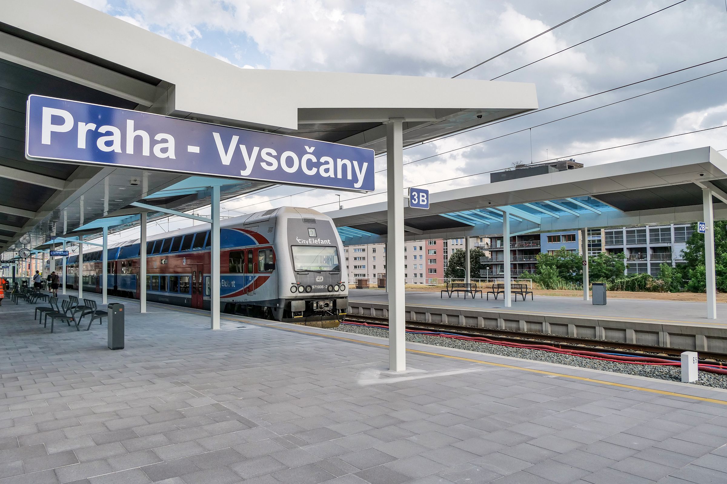 Praha-Vysočany
