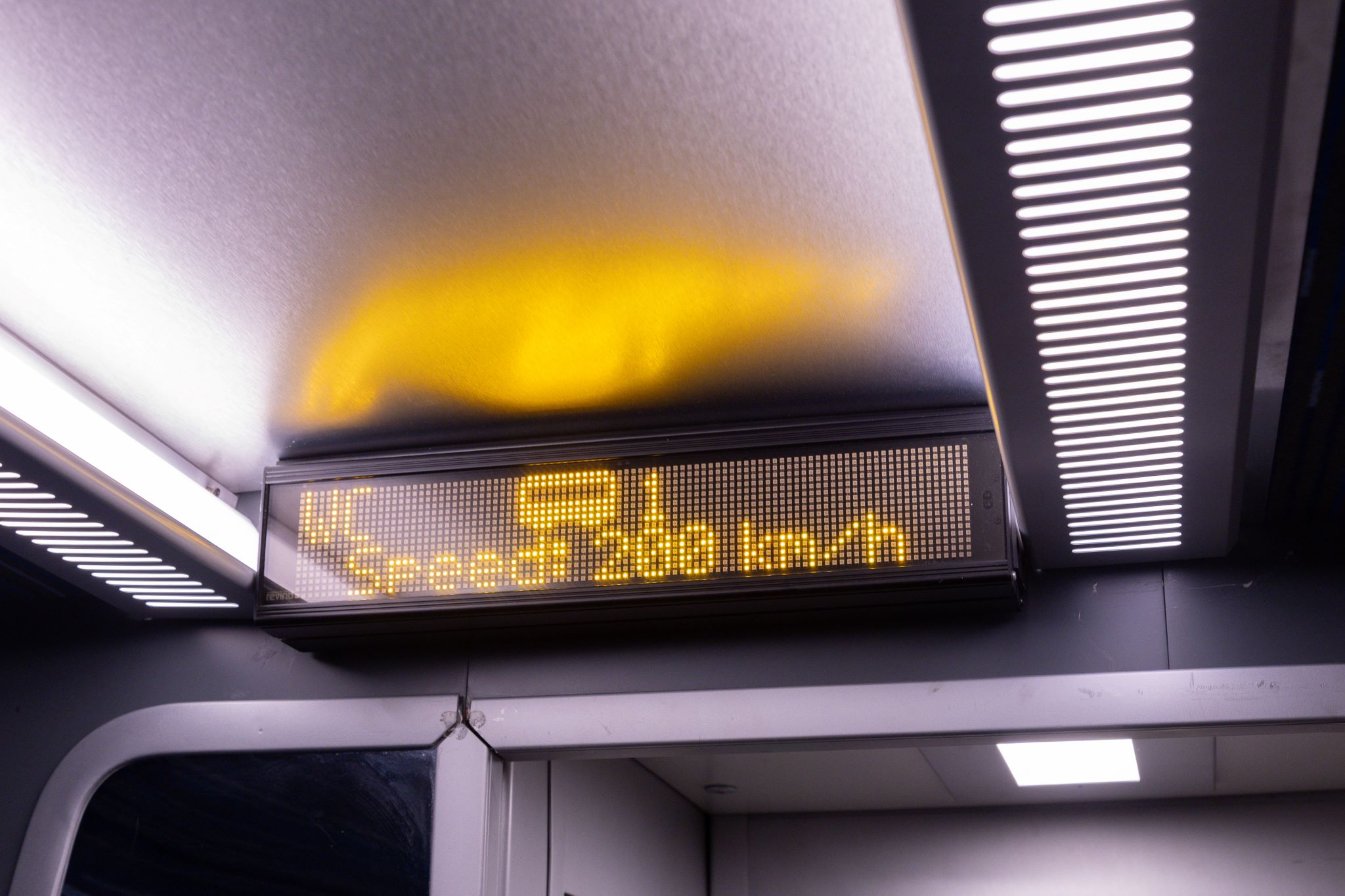 Pendolino – 200 km/hod.