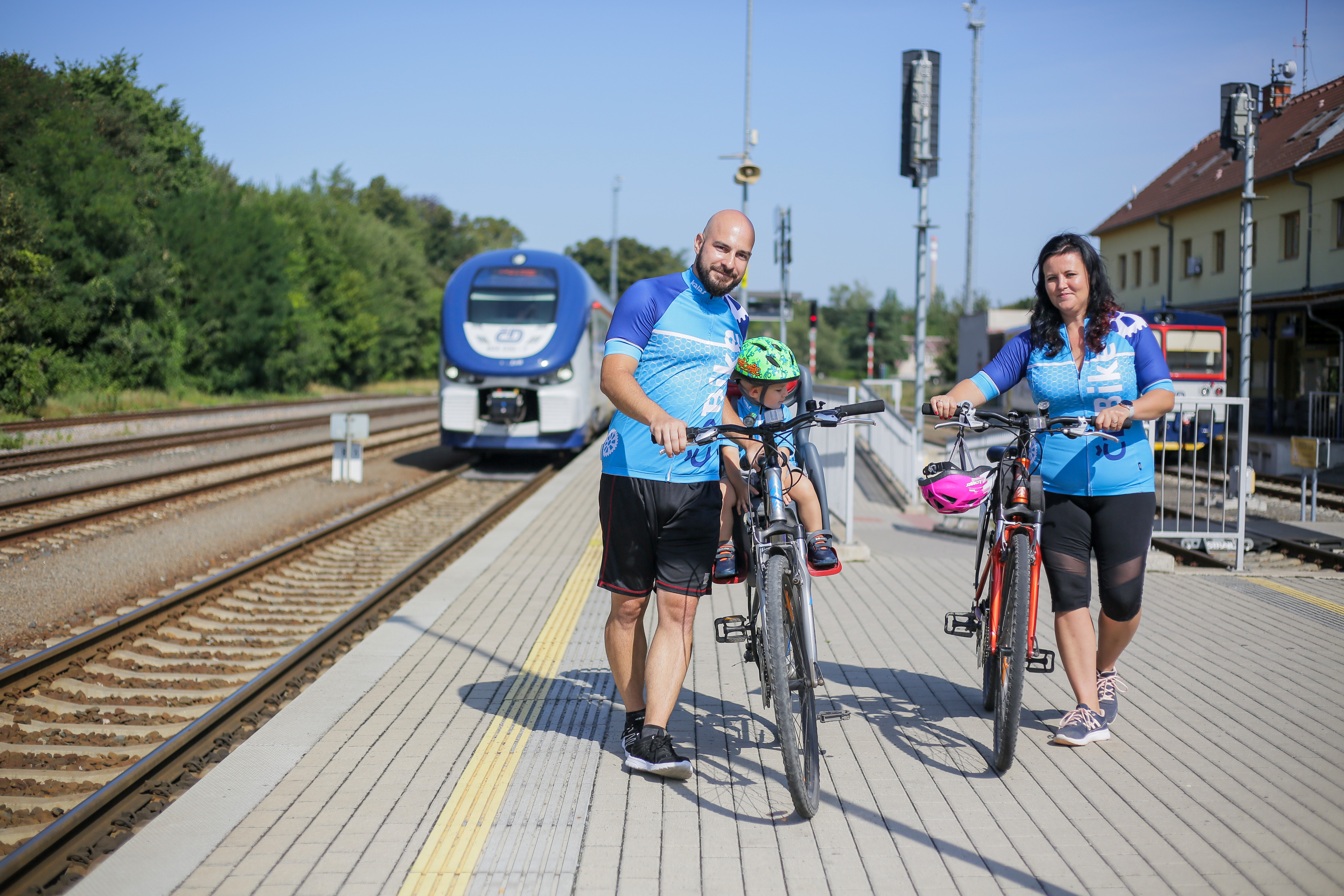 Začíná nová sezóna půjčoven ČD Bike