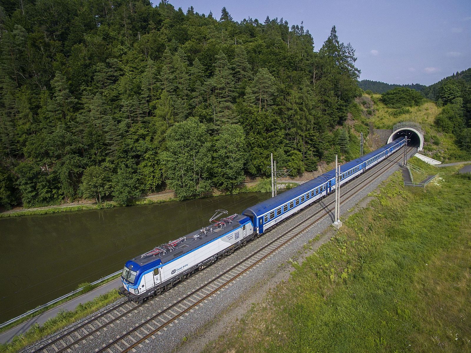 Expres Českých drah
