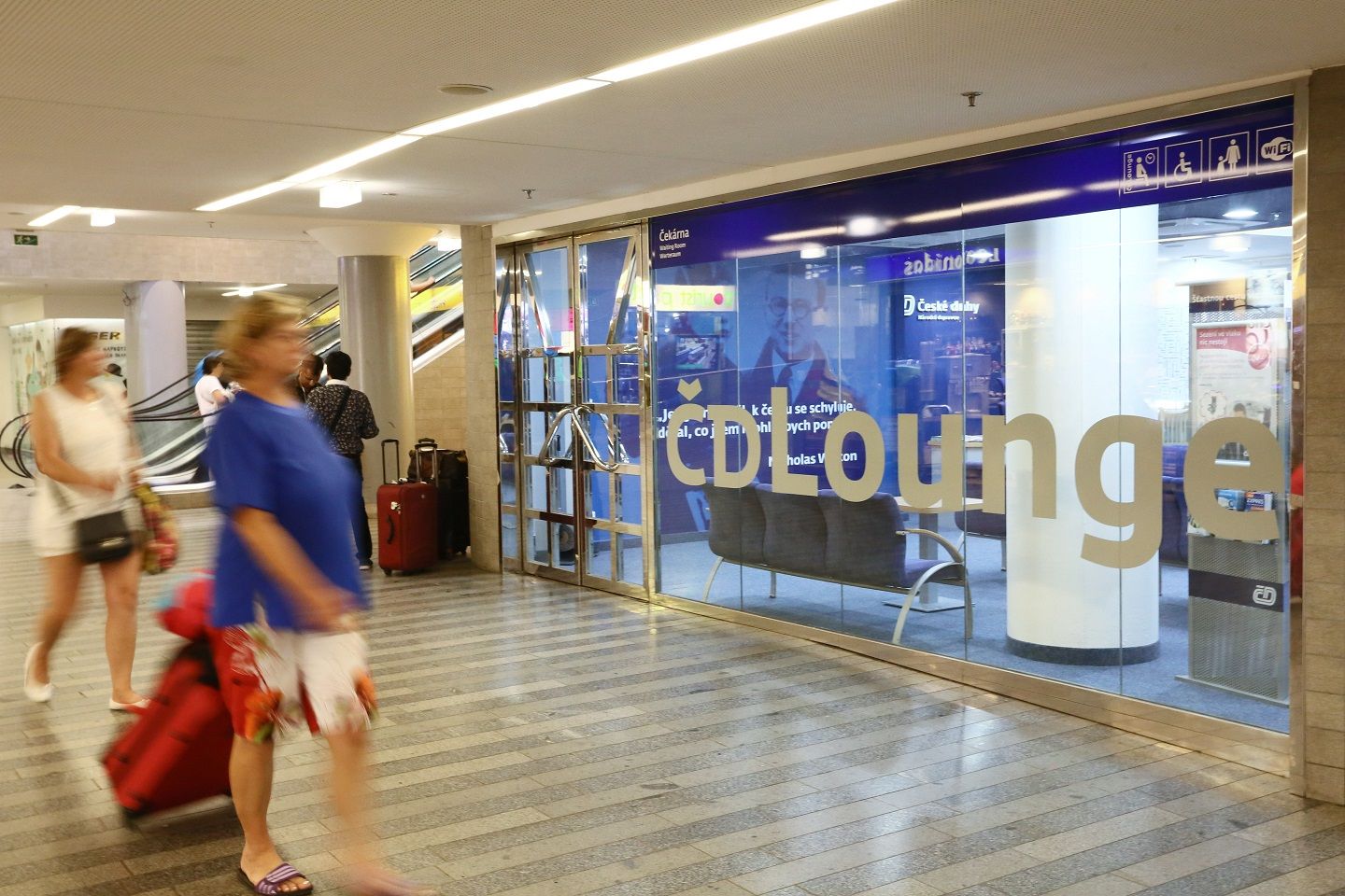 ČD Lounge