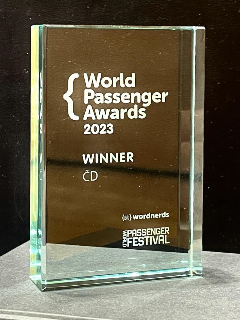 World Passenger Award 2023