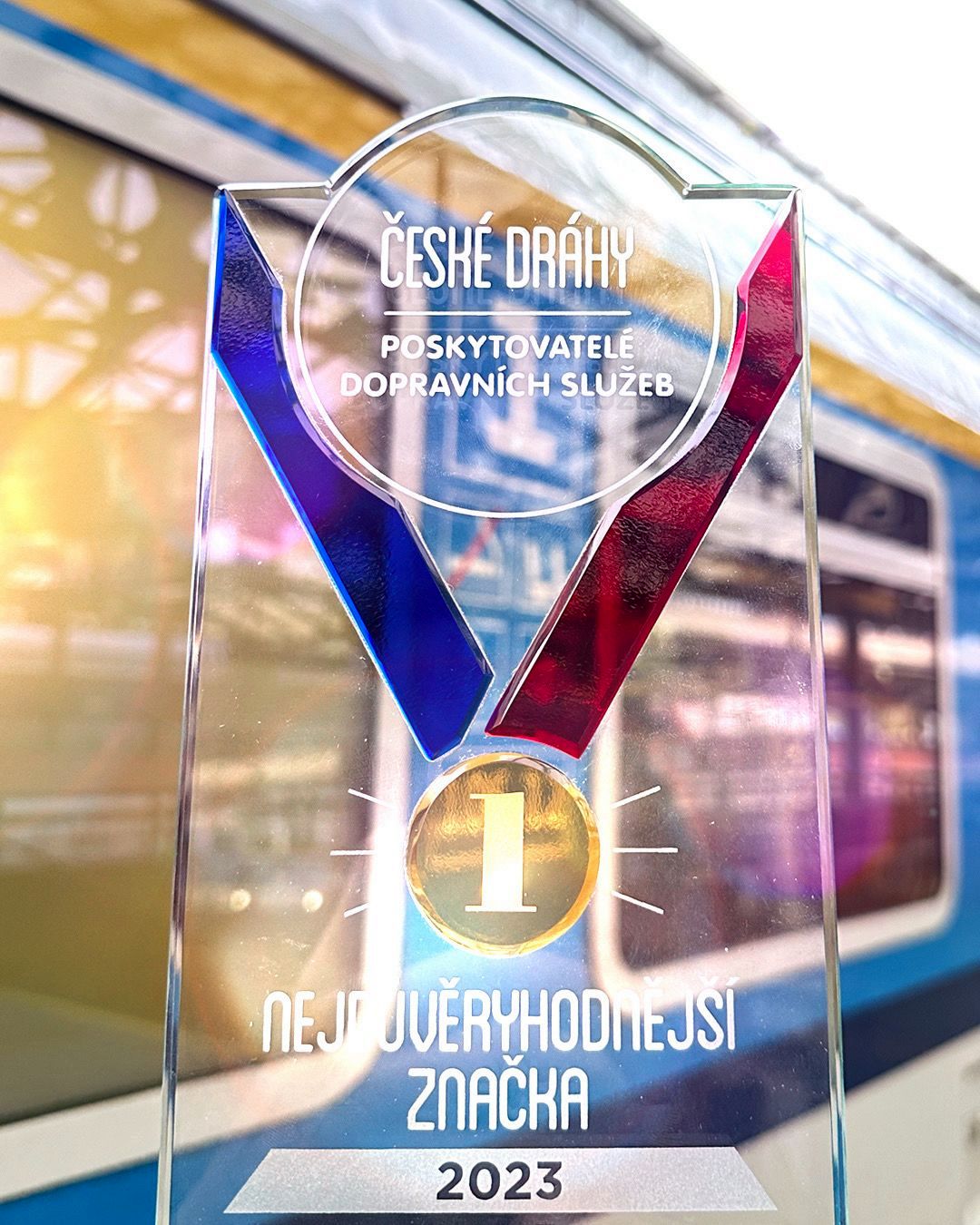 Nejdůvěryhodnější značka