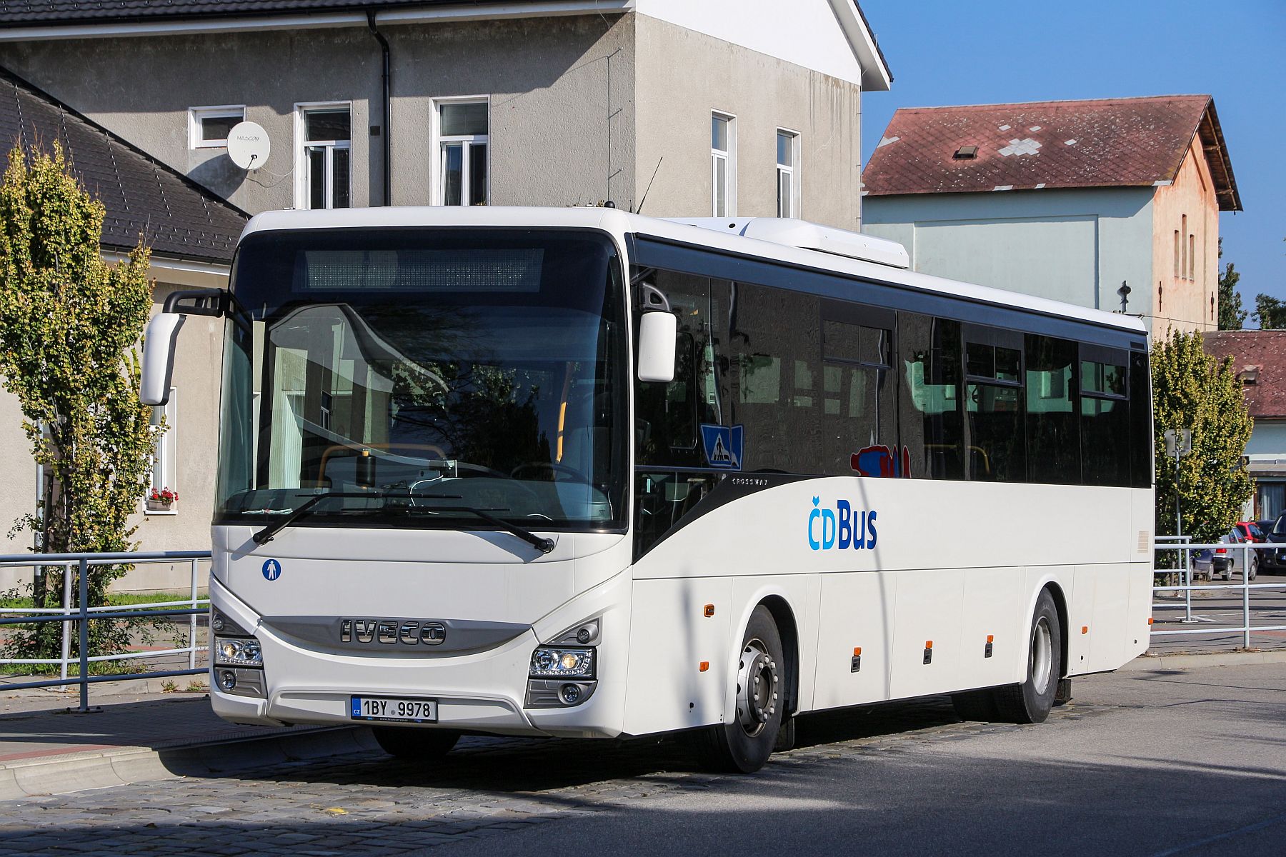 ČD Bus