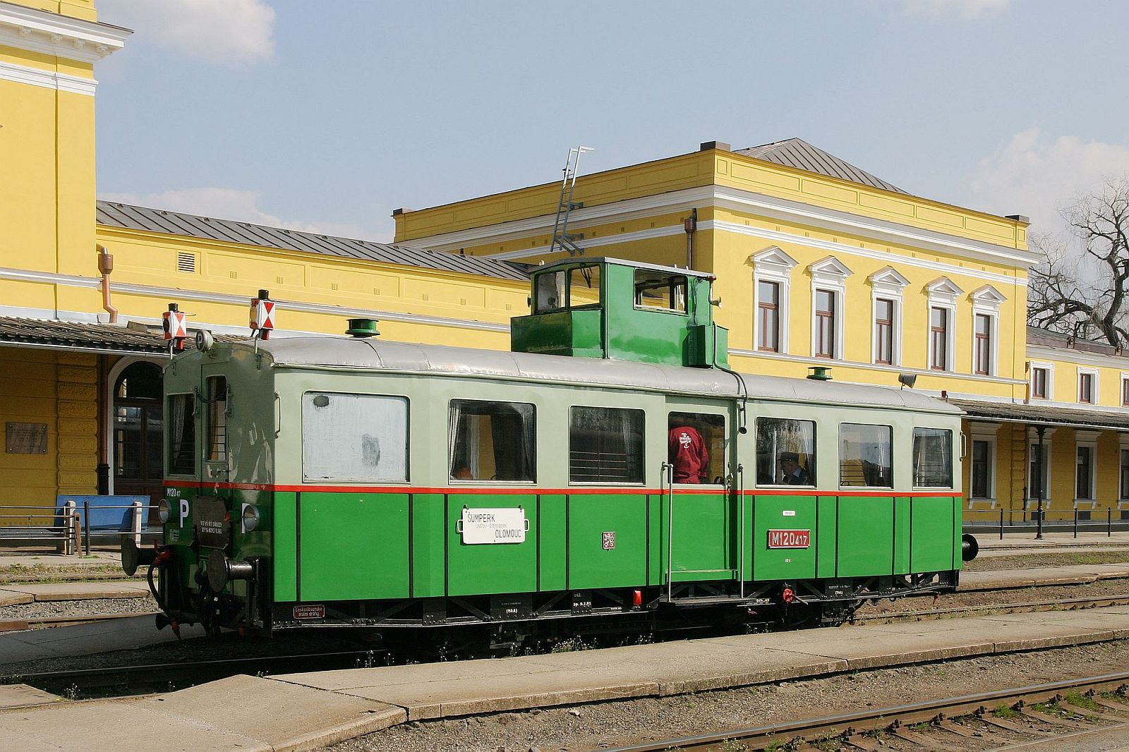 Věžák