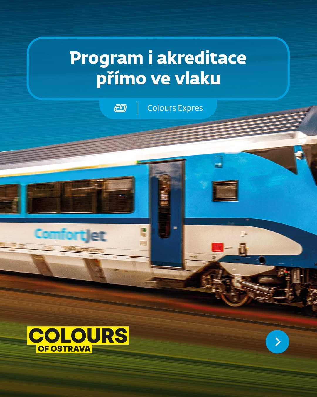 Colours Expres