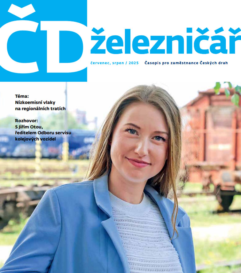Železničář 7/2025