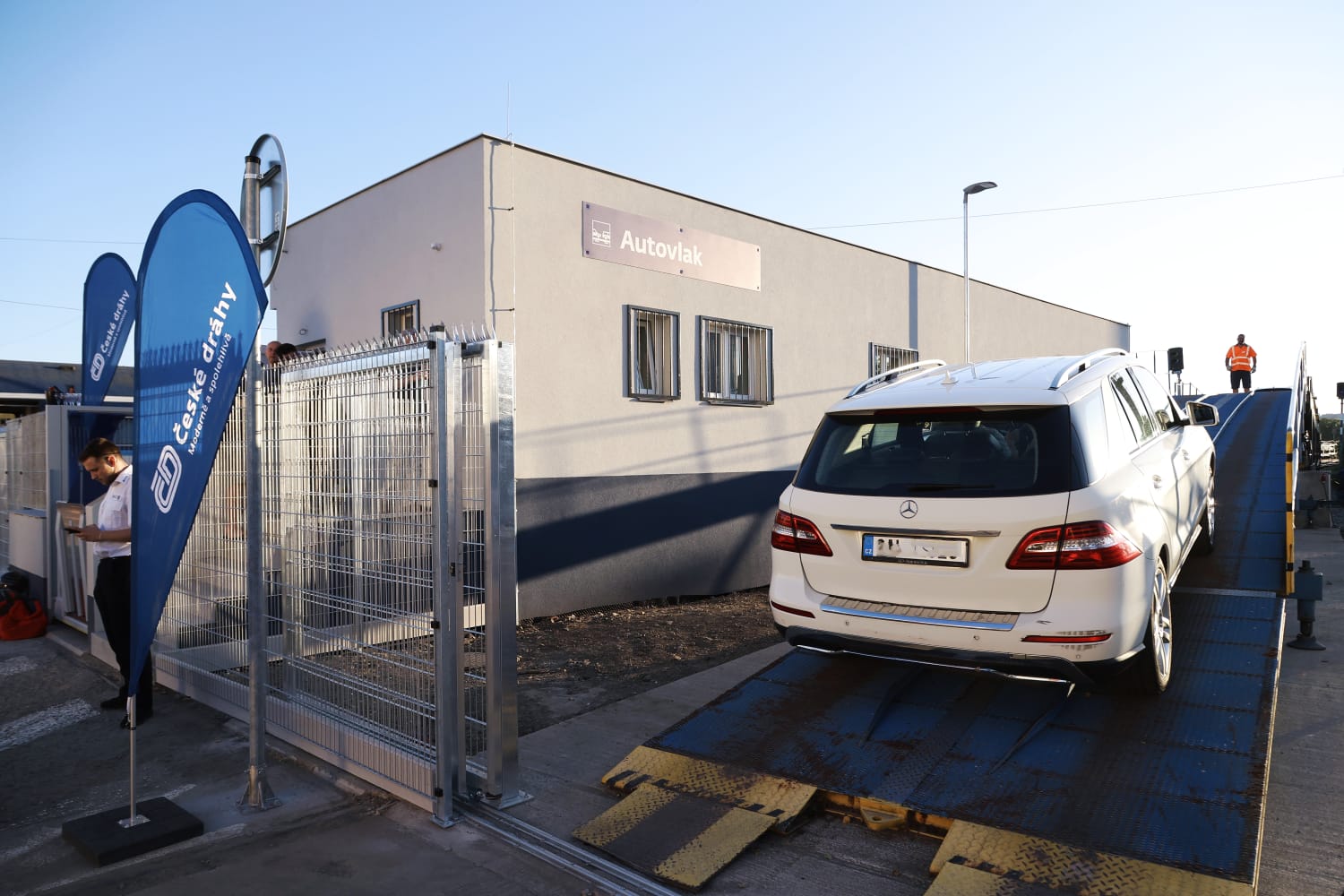 Autovlak 2