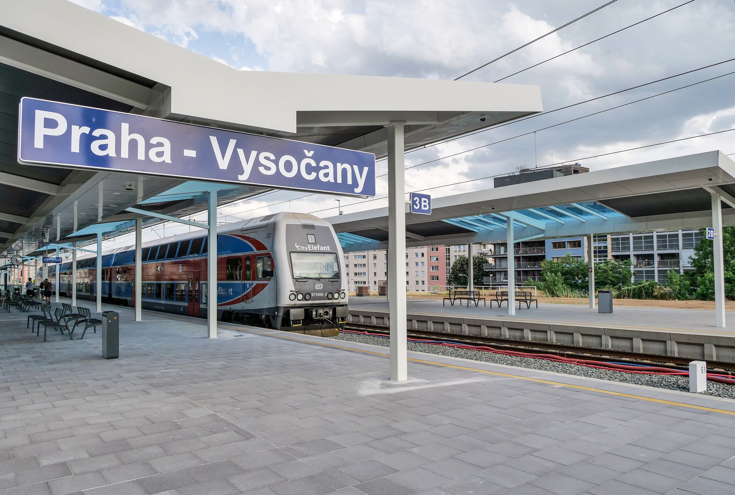 Praha-Vysočany