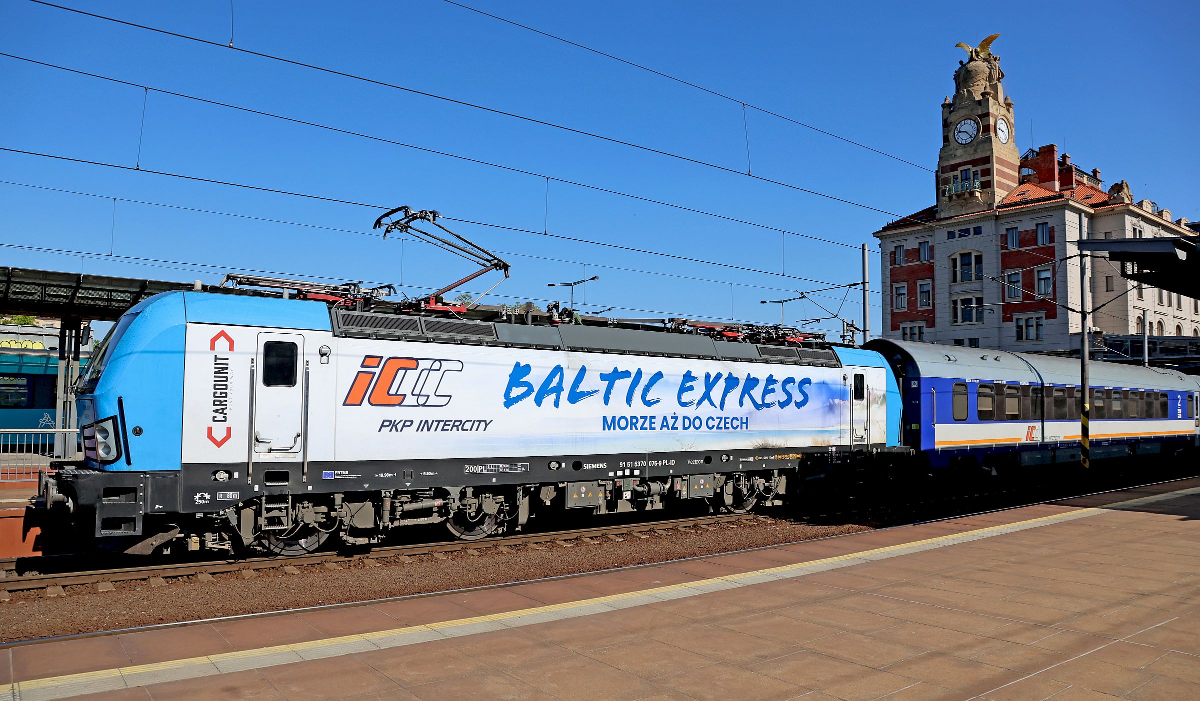 Baltic express