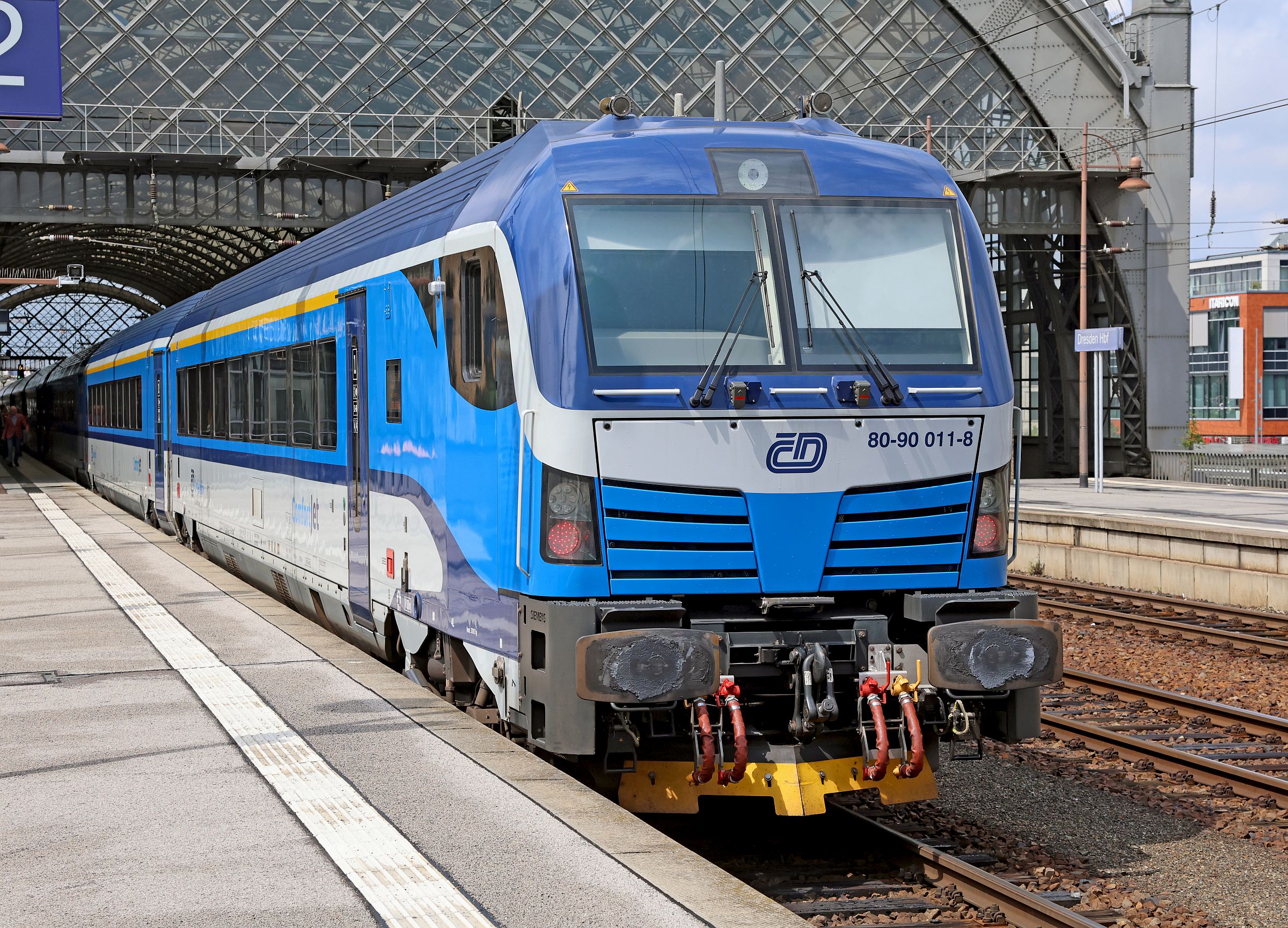 ComfortJet in Dresden