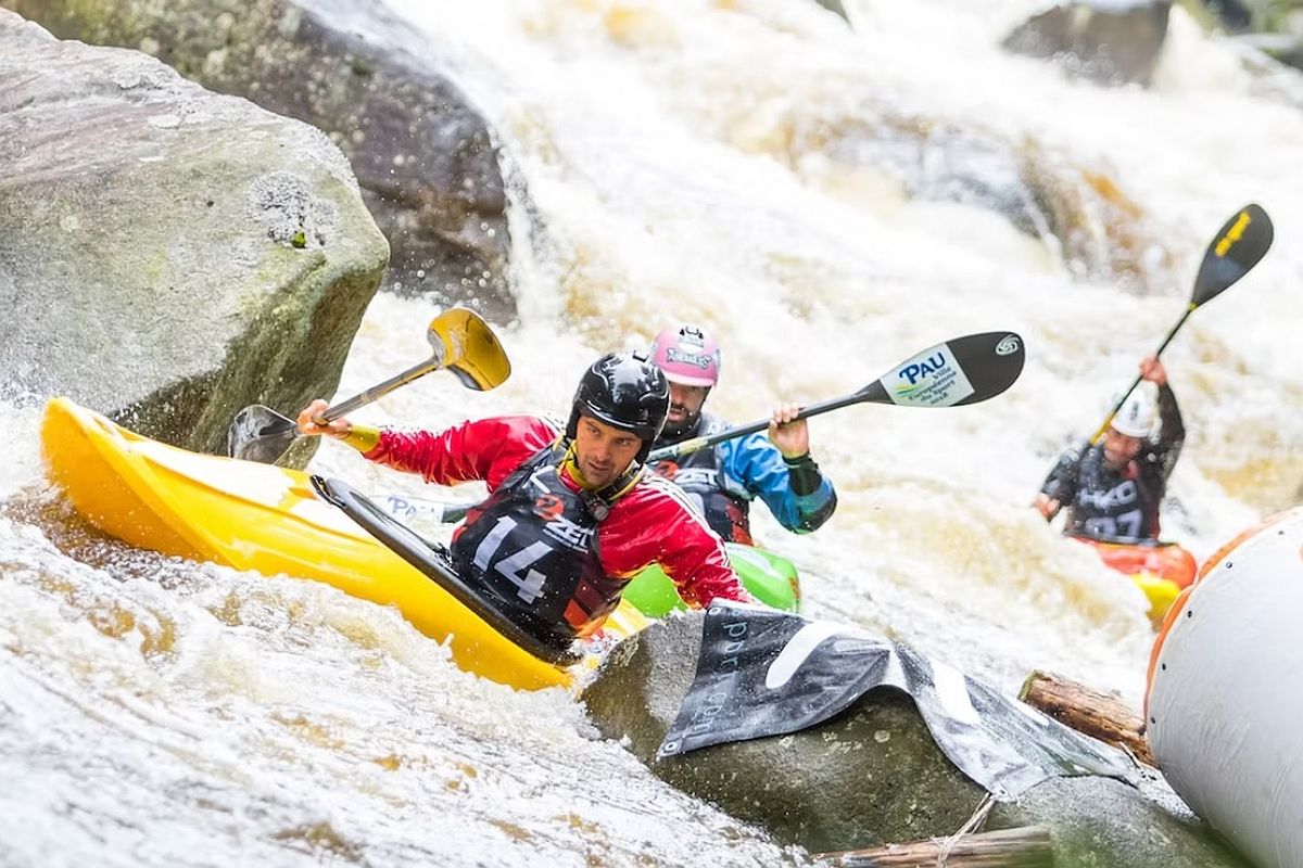 Devils Extreme Race