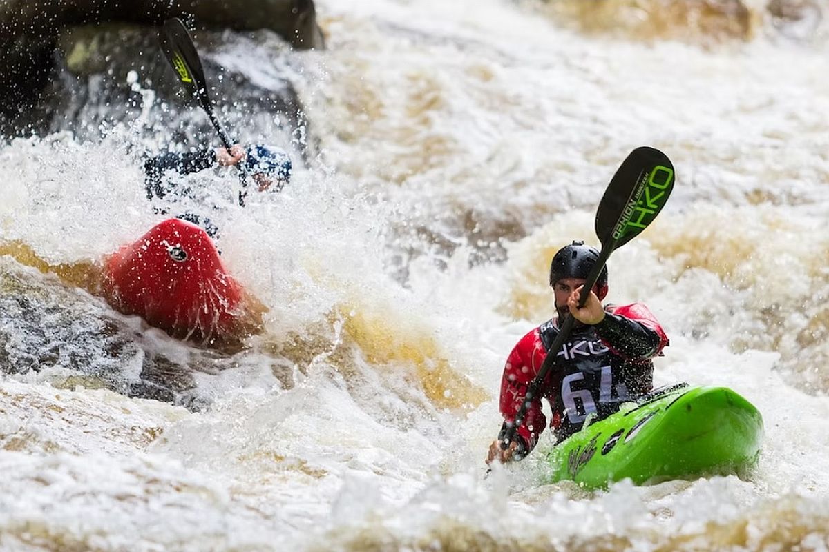 Devils Extreme Race 2