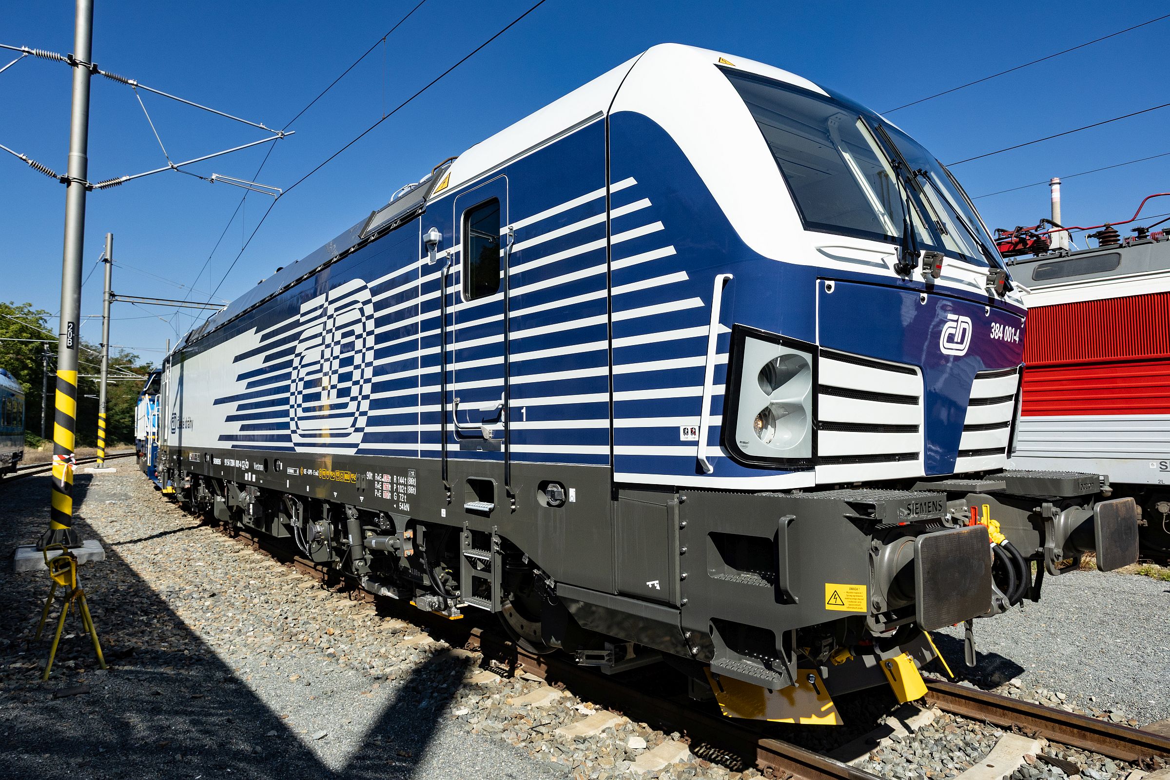 Vectron 384 - 1