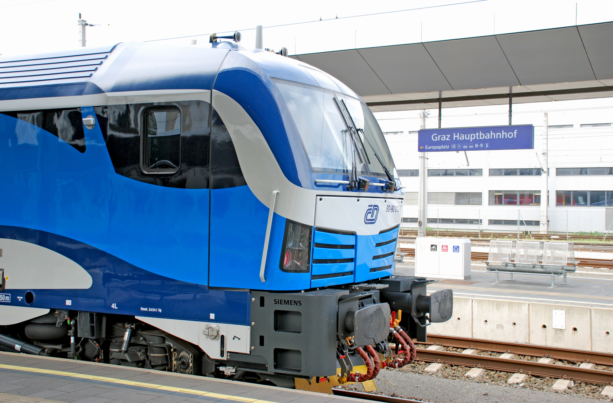 ComfortJet in Graz
