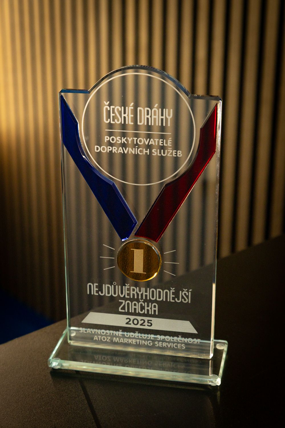 Nejdůvěryhodnější značka