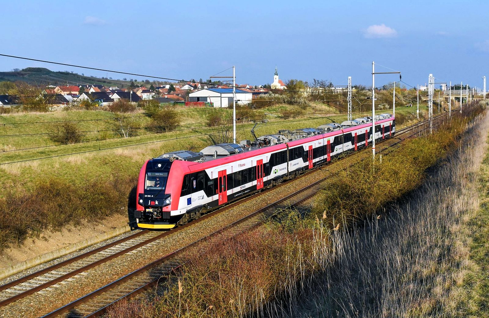 Jednotka Moravia v Jihomoravském kraji