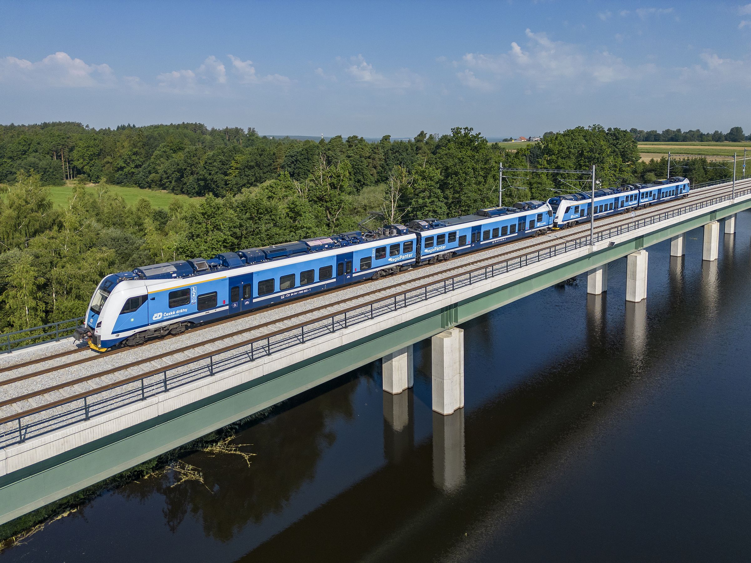 RegioFox v Jihočeském kraji