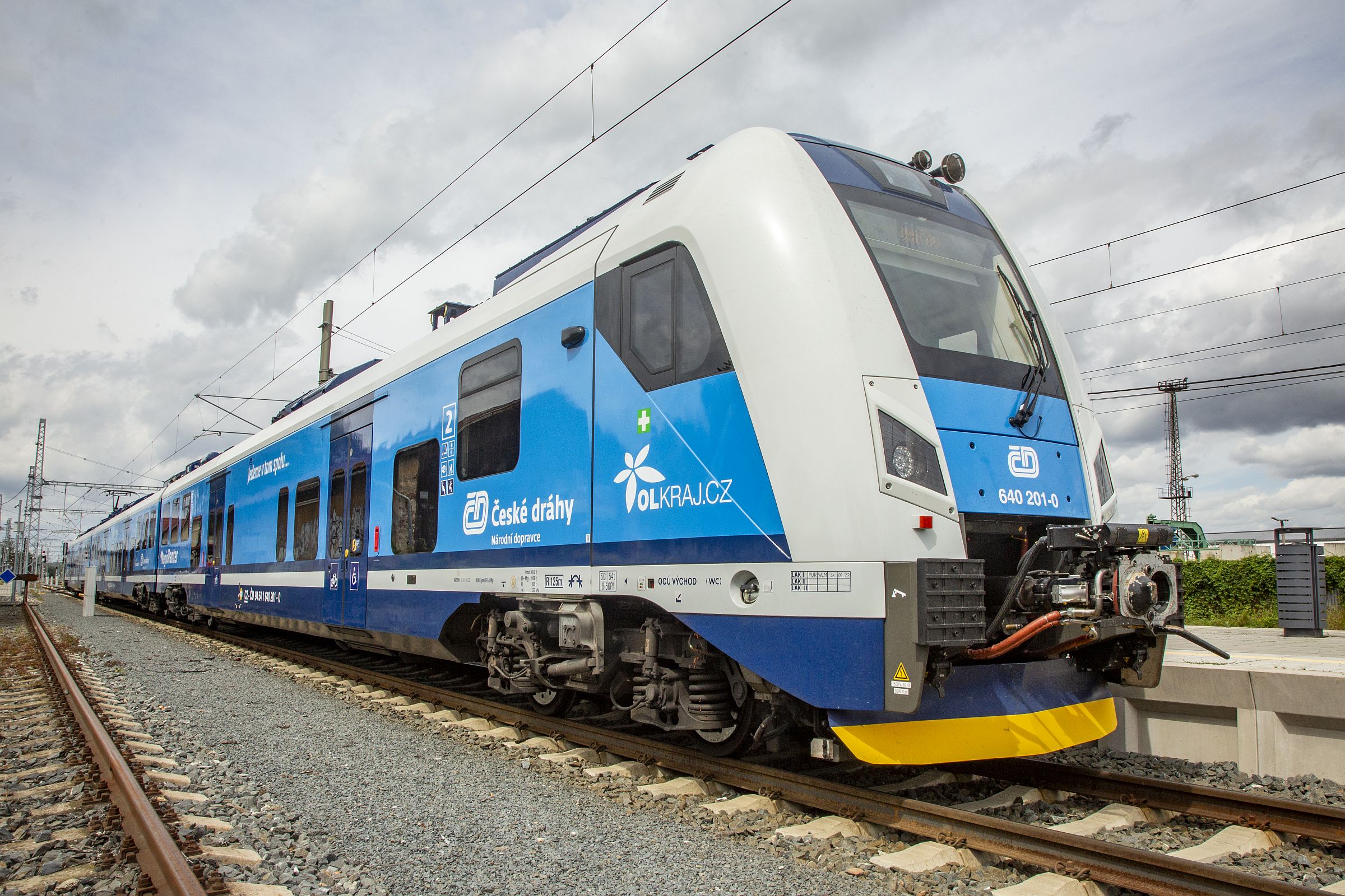 RegioPanter v Olomouckém kraji