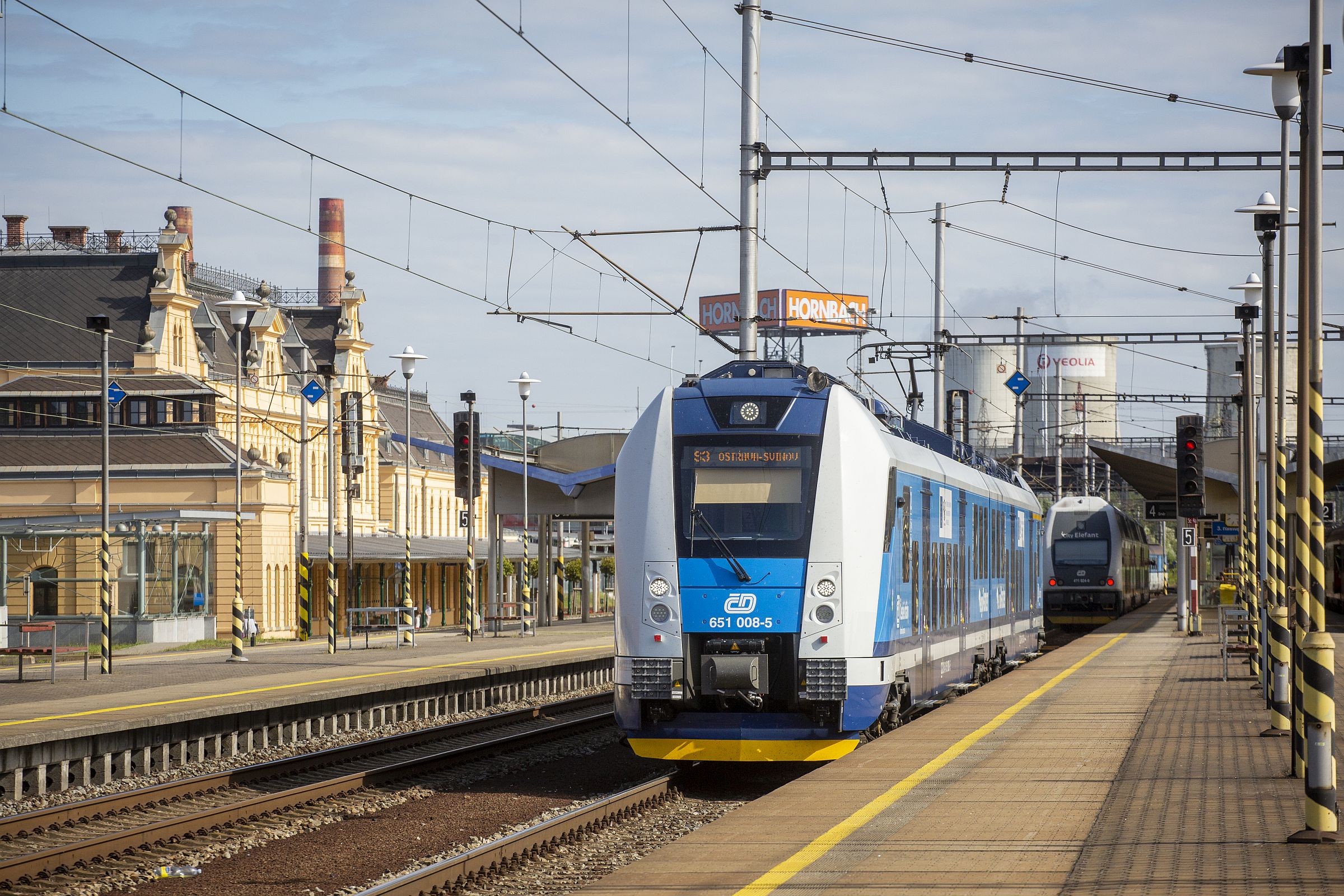 RegioPanter v Ostravě