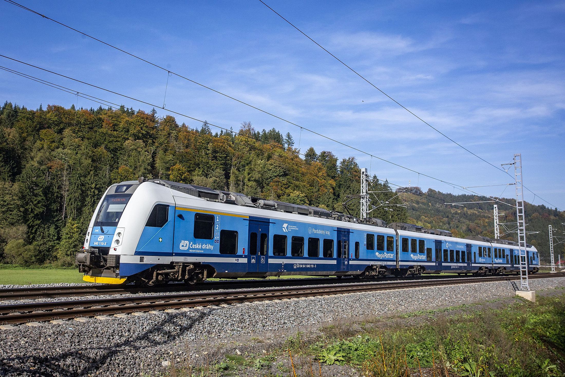 RegioPanter Pardubický kraj