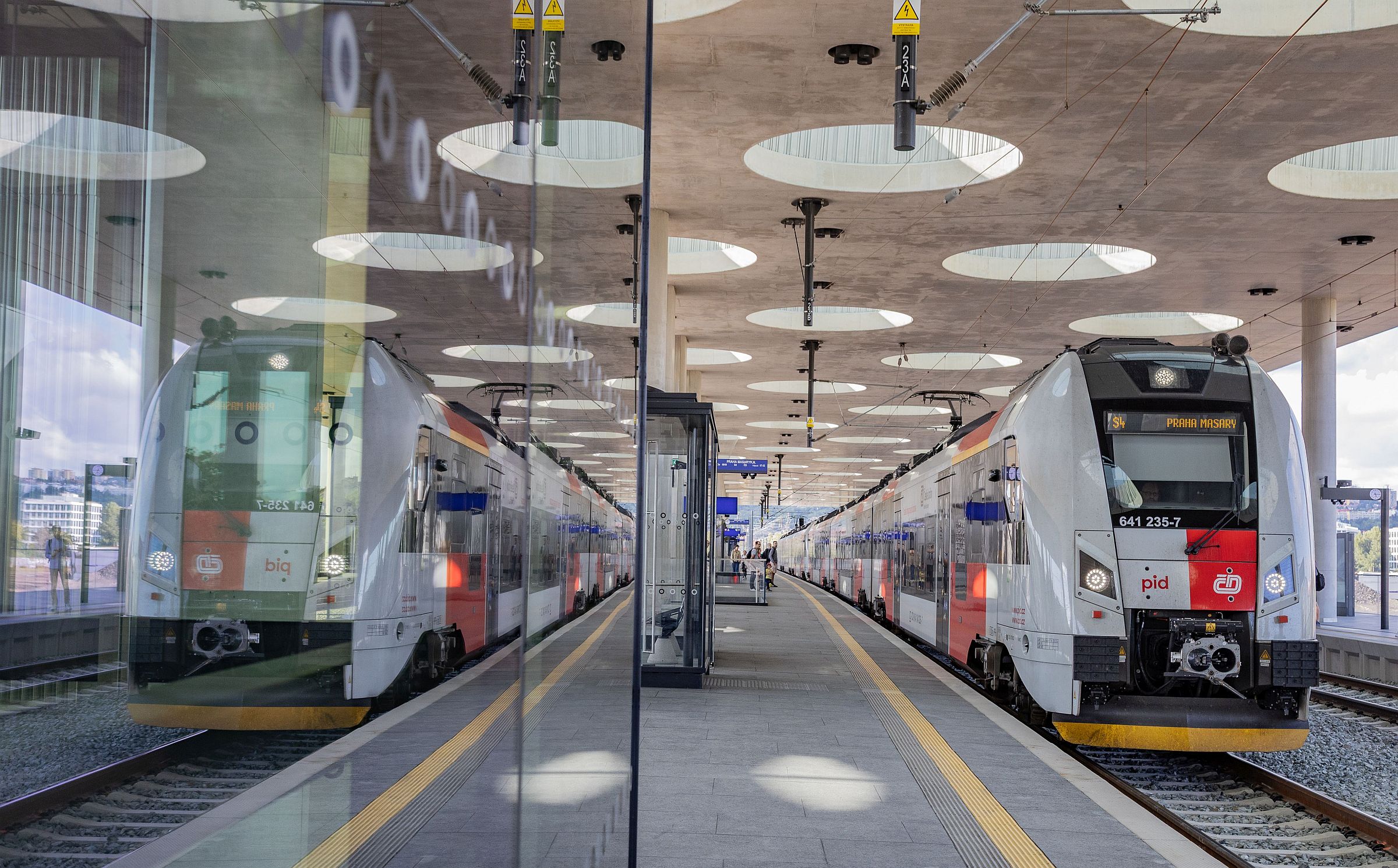 RegioPanter Praha-Bubny