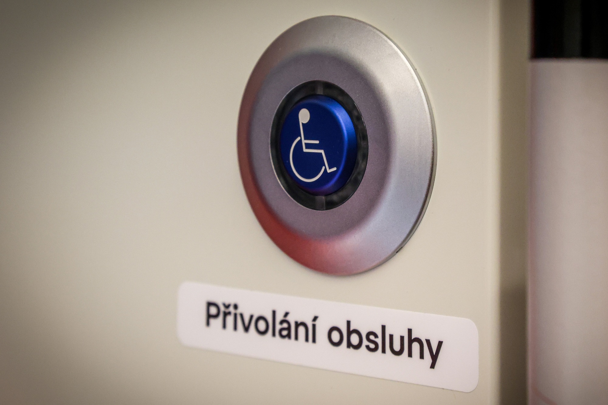 Cestování s handicapem - 3