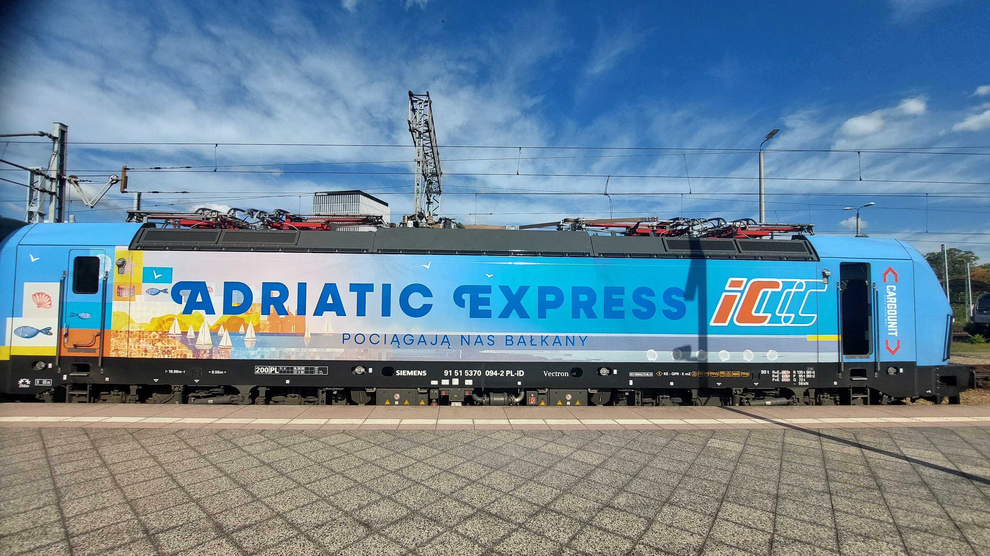 Adriatic Express 2