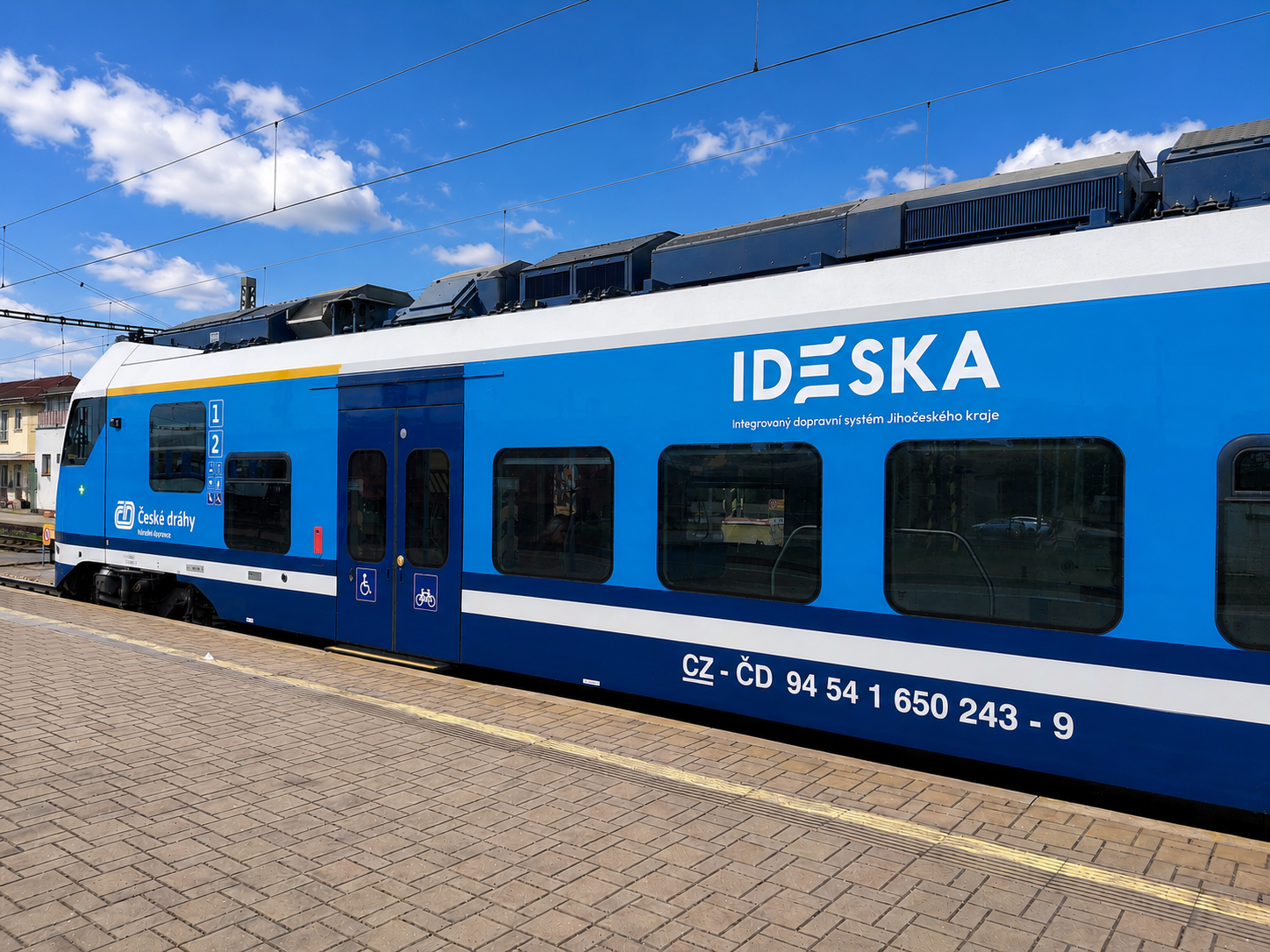 RegioPanter IDESKA