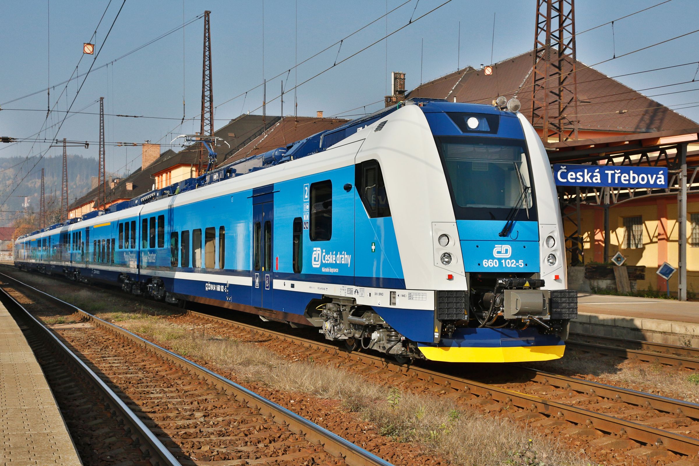 Česká Třebová