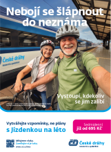 Jízdenka na léto
